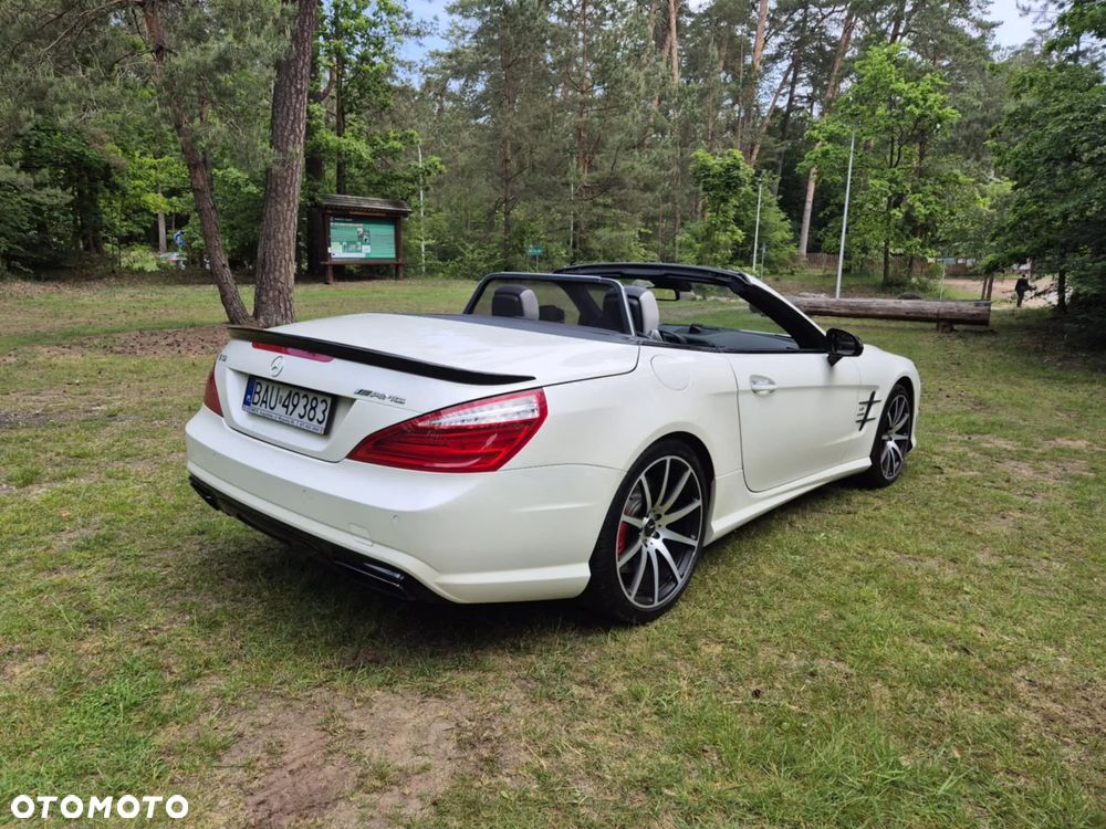 Mercedes-Benz SL 63 AMG AMG Speedshift 7G-MCT 2LOOK Edition - 3