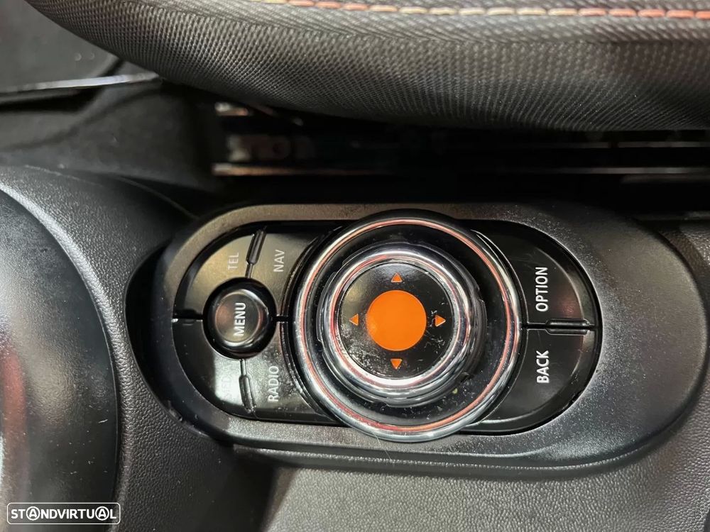 MINI Cabrio One - 27