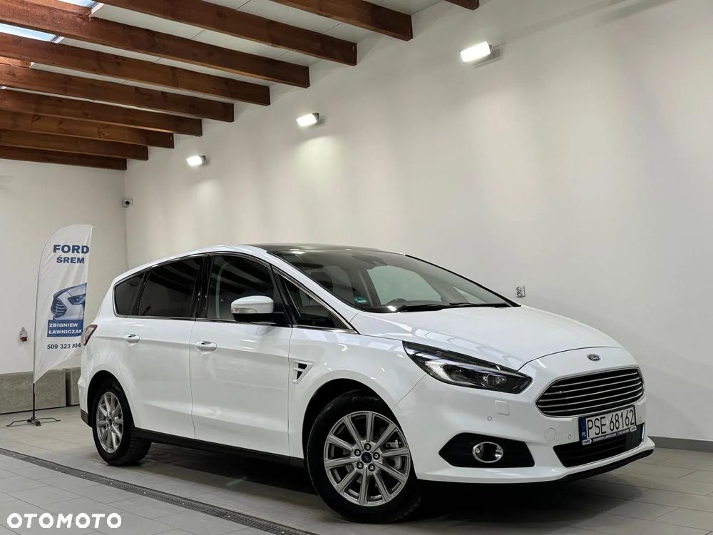 Ford S-Max 2.0 TDCi Titanium PowerShift - 6