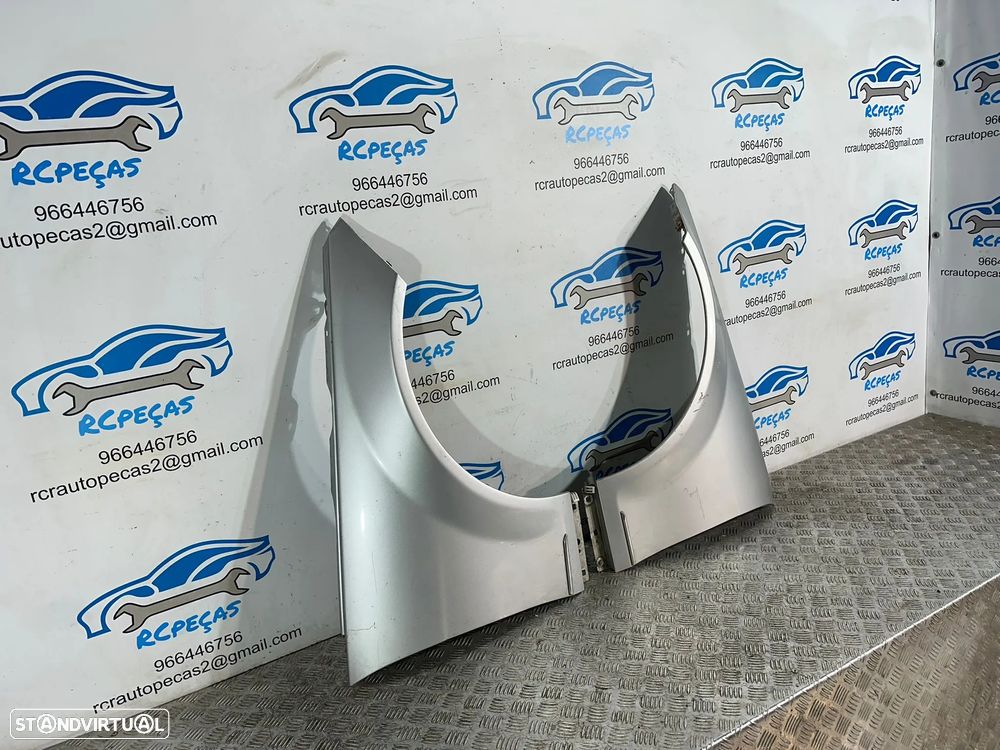 .Frente Completa Mercedes Benz Classe C W204 Sport Diesel 2006 - 2011 - 18