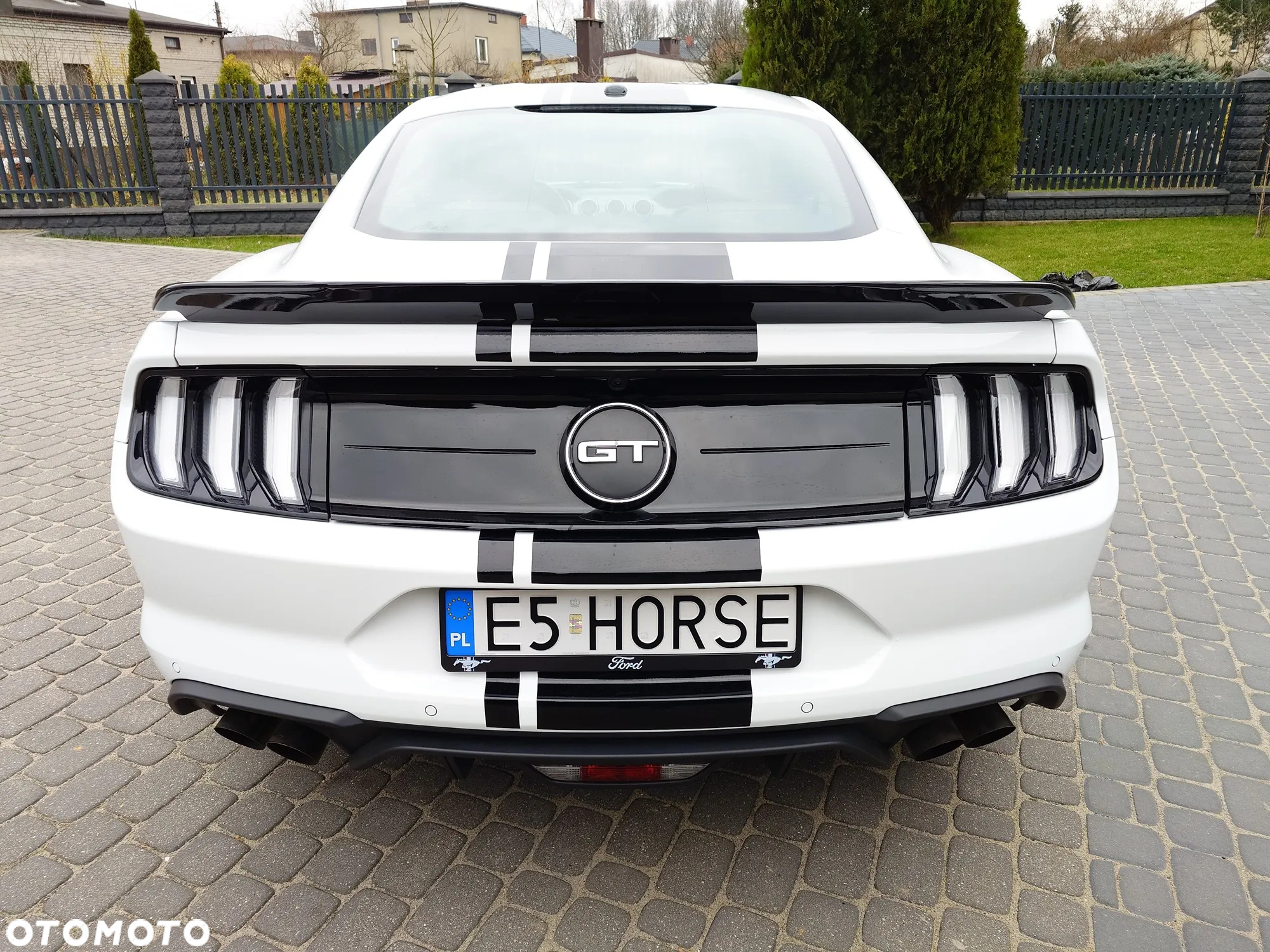 Ford Mustang 5.0 V8 GT - 15