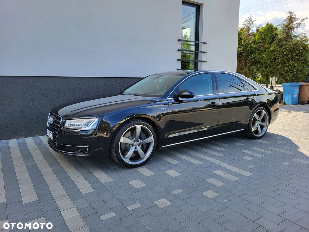 Audi A8 4.2 TDI clean diesel Quattro - 2