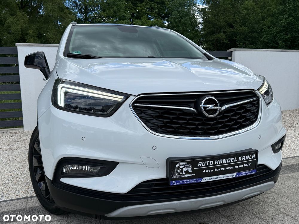 Opel Mokka 1.4 Turbo ecoFLEX Start/Stop Color Innovation - 2