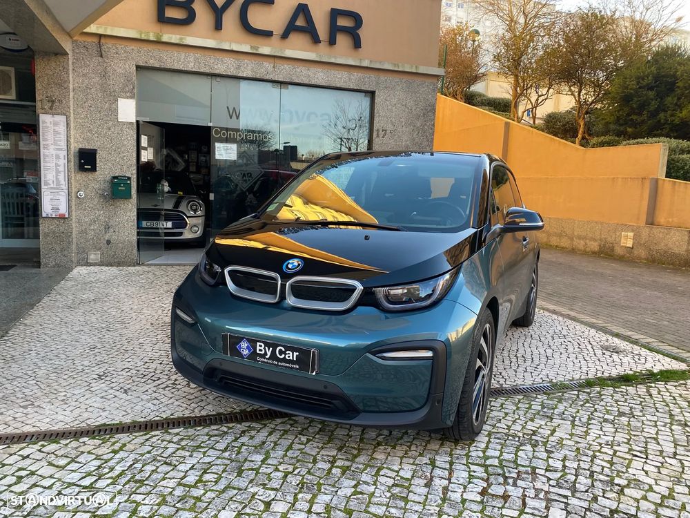 BMW i3 120Ah - 14