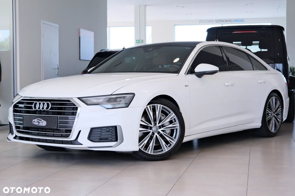 Audi A6 Limousine 55 TFSI Quattro S tronic - 7