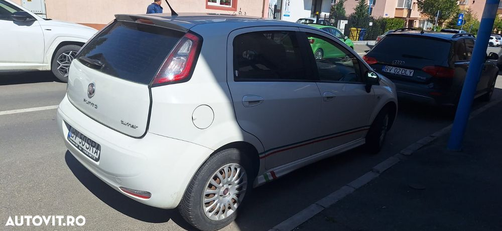 Fiat Punto 0.9 Twinair Turbo Start&Stopp - 3