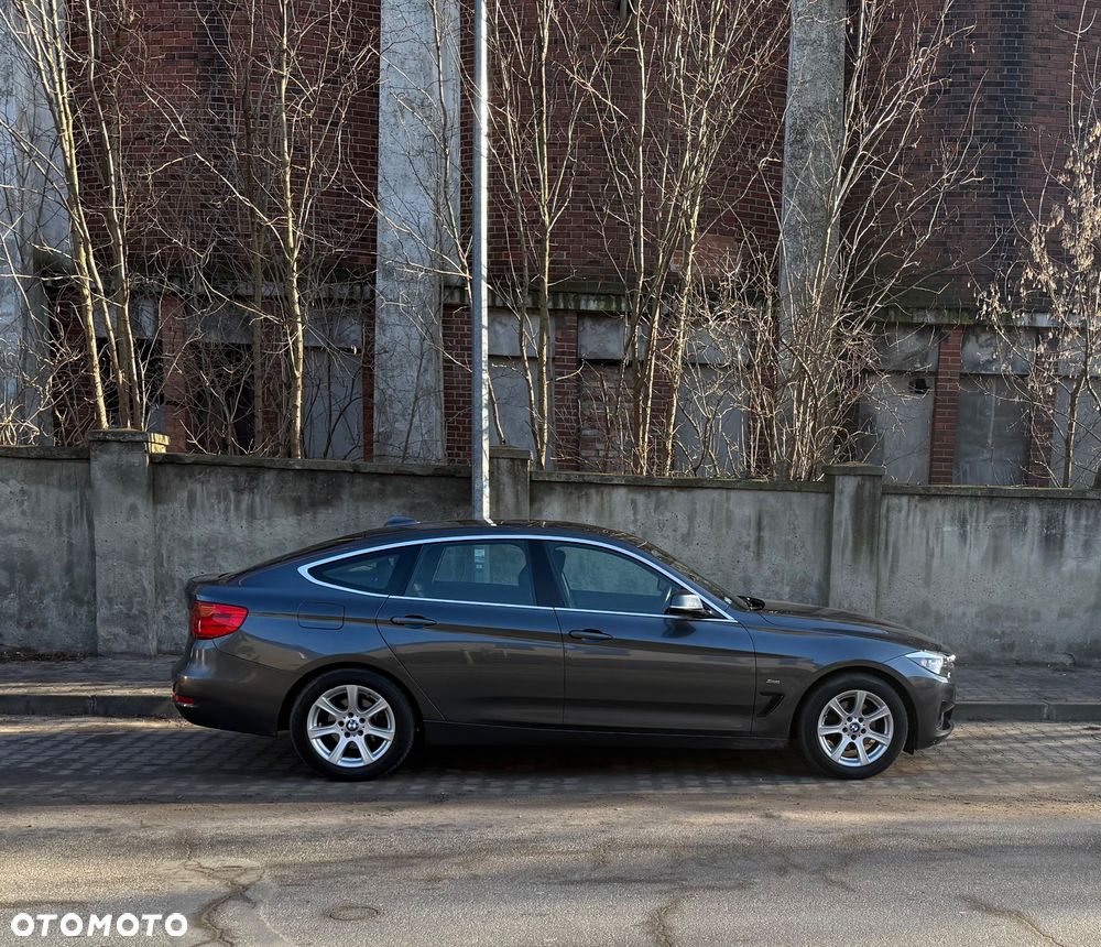 BMW 3GT - 3