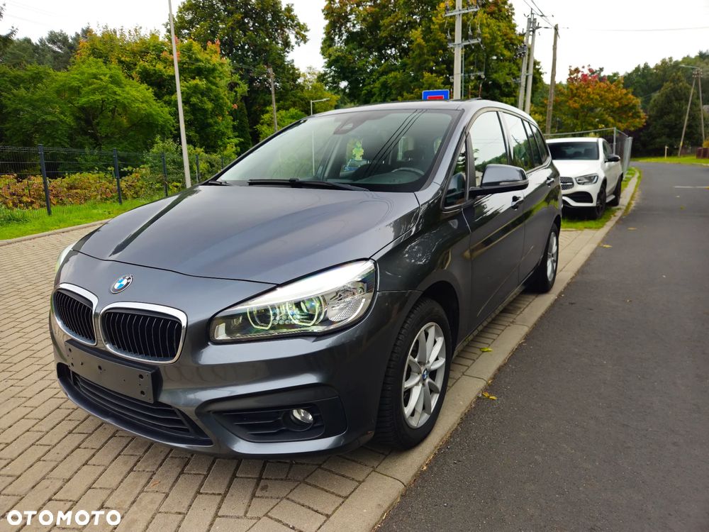 BMW Seria 2 216d Active Tourer Advantage - 1