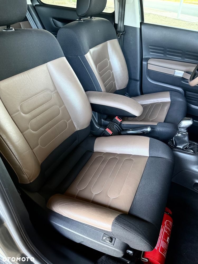 Citroën C4 Cactus 1.2 PureTech Feel EU6 - 9