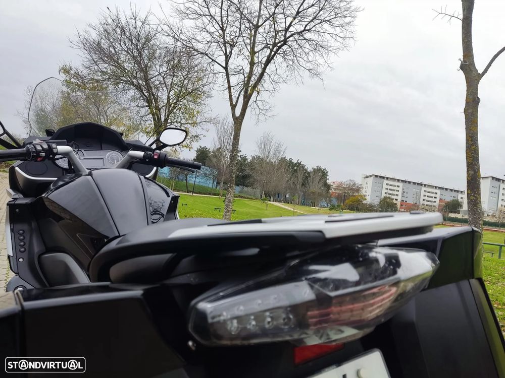 BMW K 1600 GT - 12