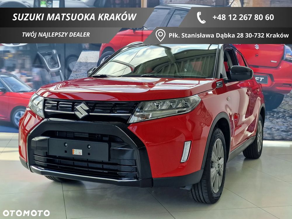 Suzuki Vitara 1.4 Boosterjet mHEV Premium Plus 2WD - 1