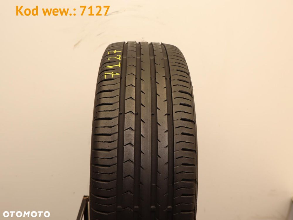 Continental ContiPremiumContact 5 - 195/55 R16 - 7