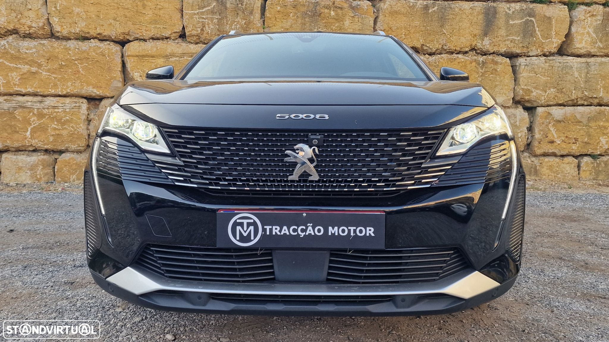 Peugeot 5008 1.5 BlueHDi GT Pack EAT8 - 4
