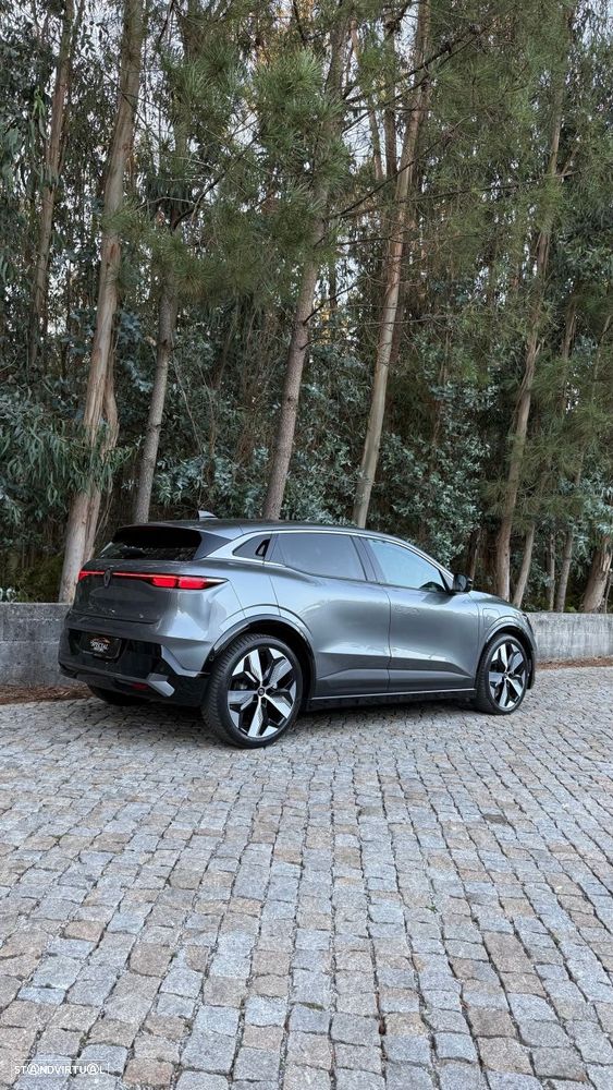 Renault Mégane E-Tech EV60 220hp optimum charge Techno - 11