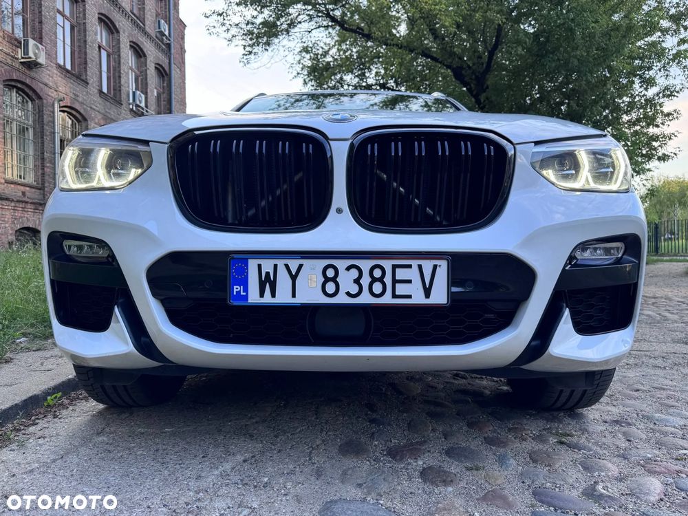 BMW X3 xDrive25d M Sport - 6