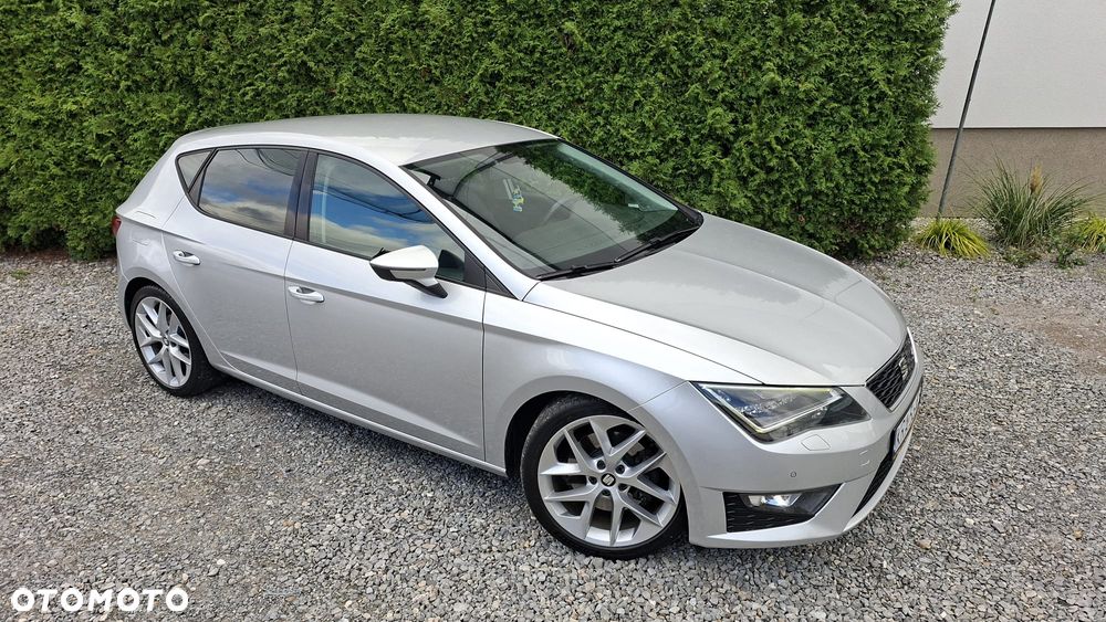 Seat Leon 2.0 TDI DPF Start&Stop DSG FR - 21
