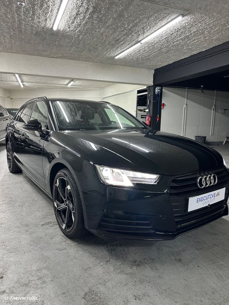 Audi A4 Avant 35 TDI S tronic - 1