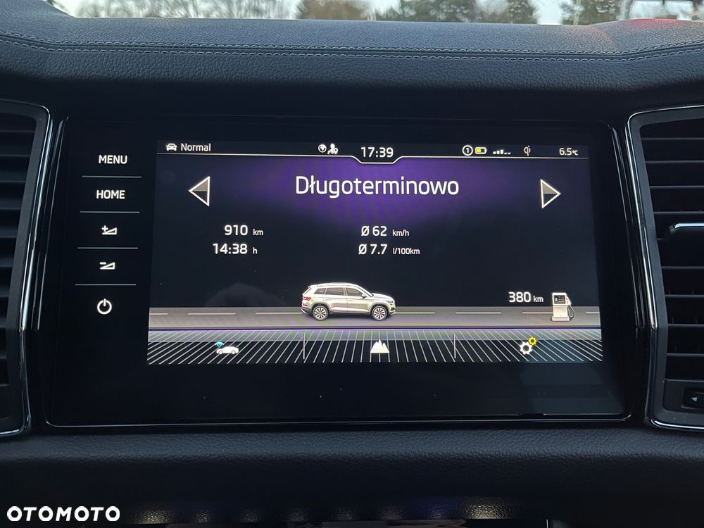 Skoda Kodiaq 2.0 TSI 4x4 L&K DSG - 28