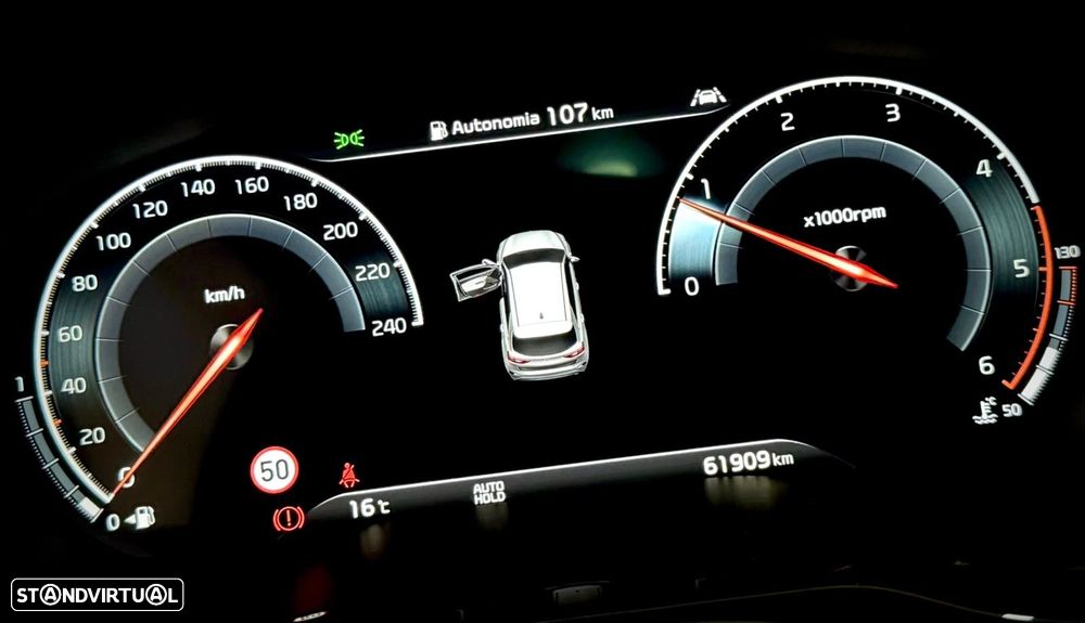 Kia ProCeed 1.6 CRDi GT Line - 29