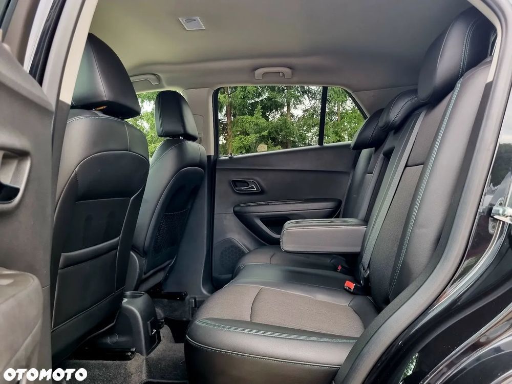 Chevrolet Trax 1.7TD LS - 11