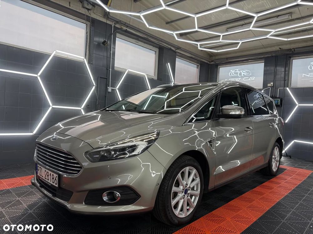 Ford S-Max 2.0 TDCi Bi-Turbo Titanium PowerShift - 13