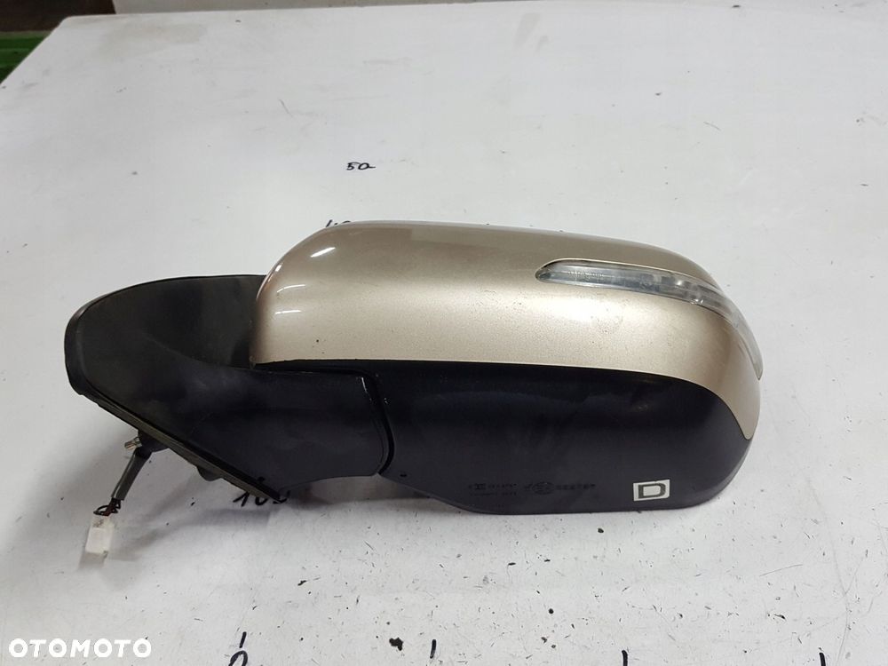 SUZUKI GRAND VITARA II LIFT 08-14r LUSTERKO LEWE 7 KABLI ZDK - 5