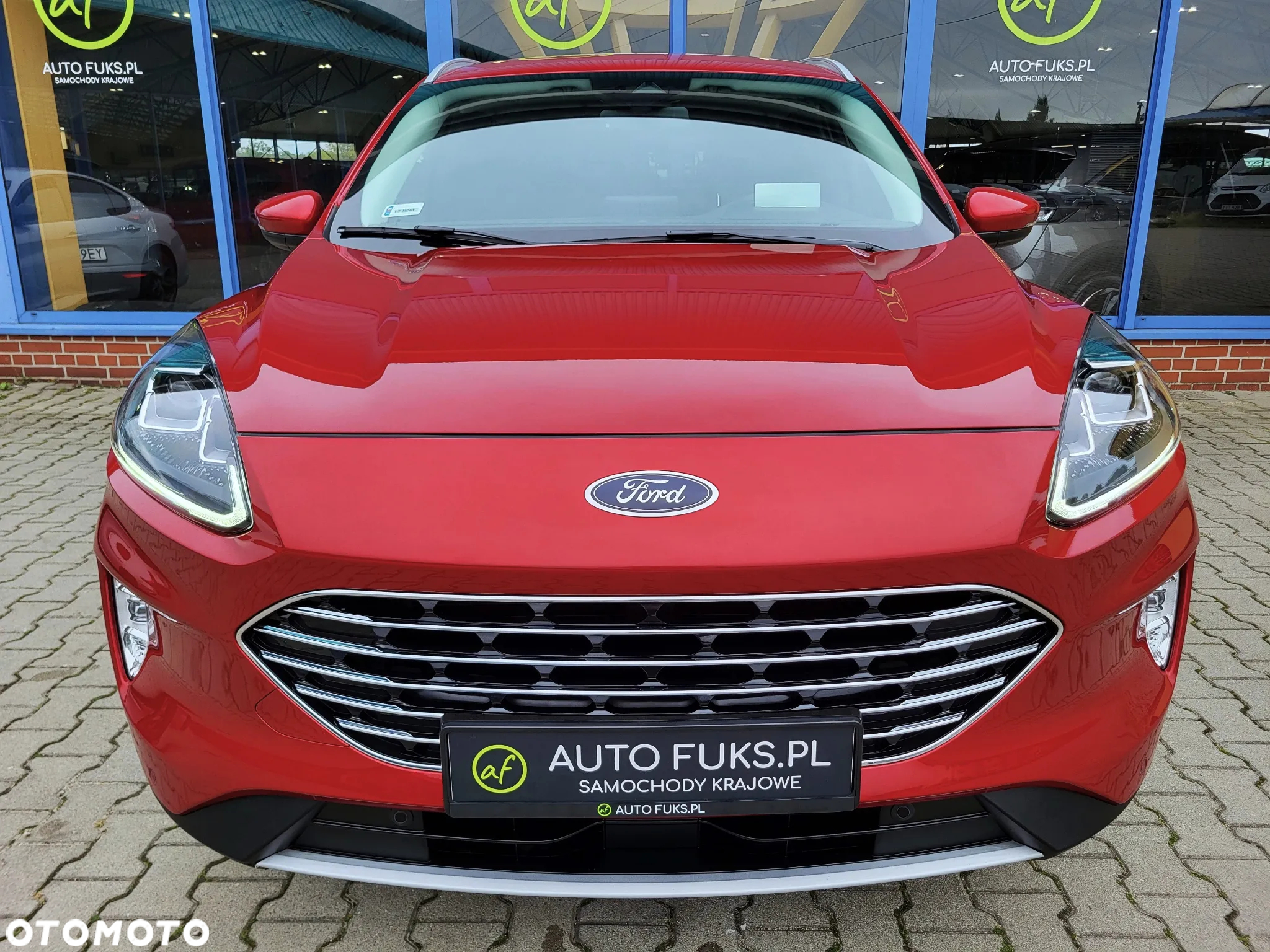 Ford Kuga 1.5 EcoBoost FWD Titanium X - 3