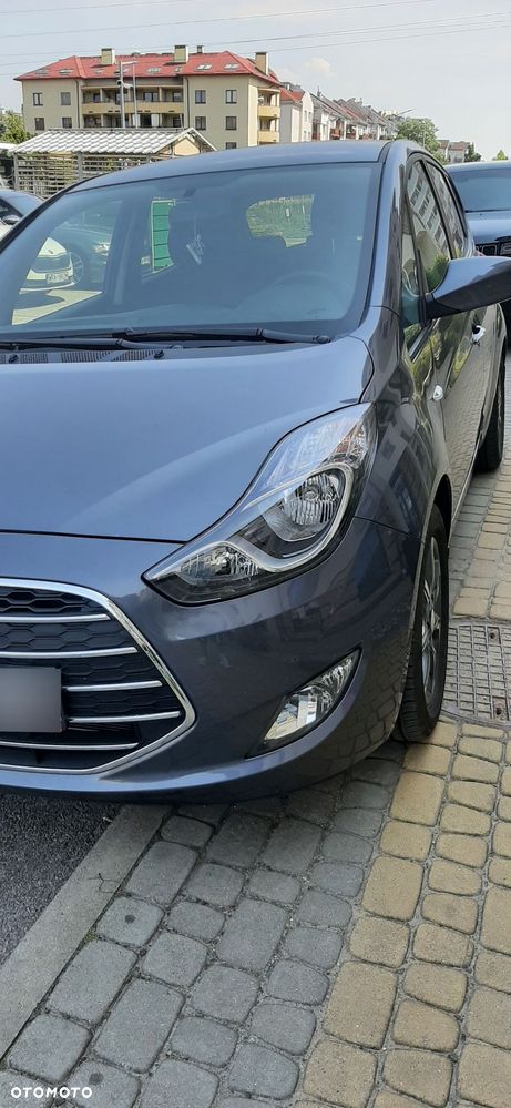 Hyundai ix20 - 4
