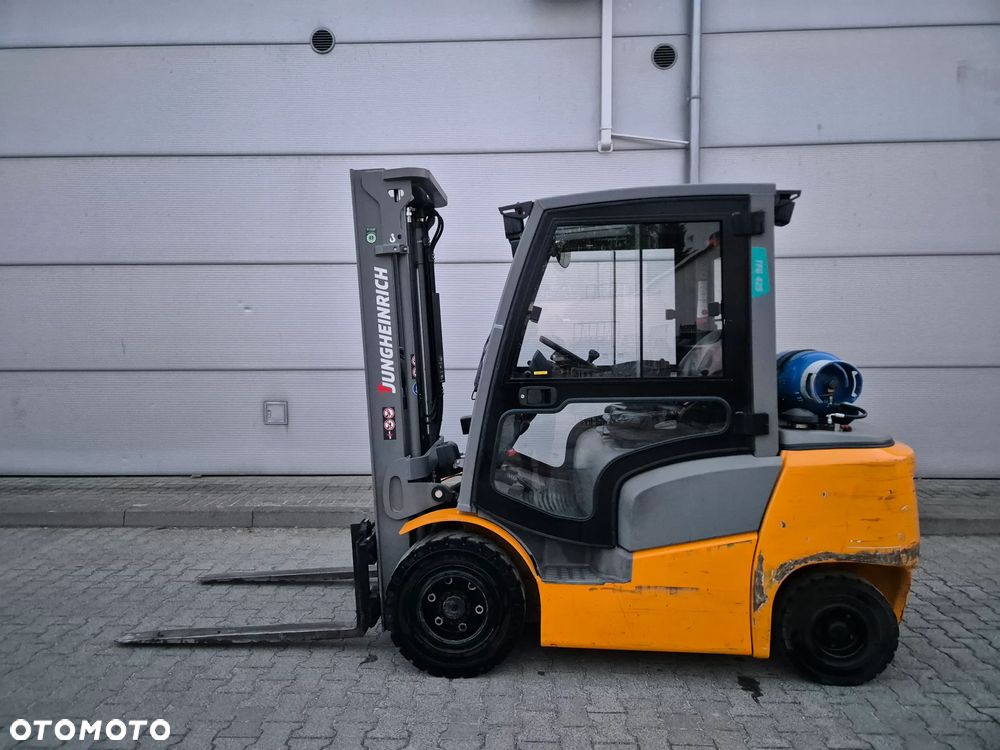 Jungheinrich Tfg 425 - 7