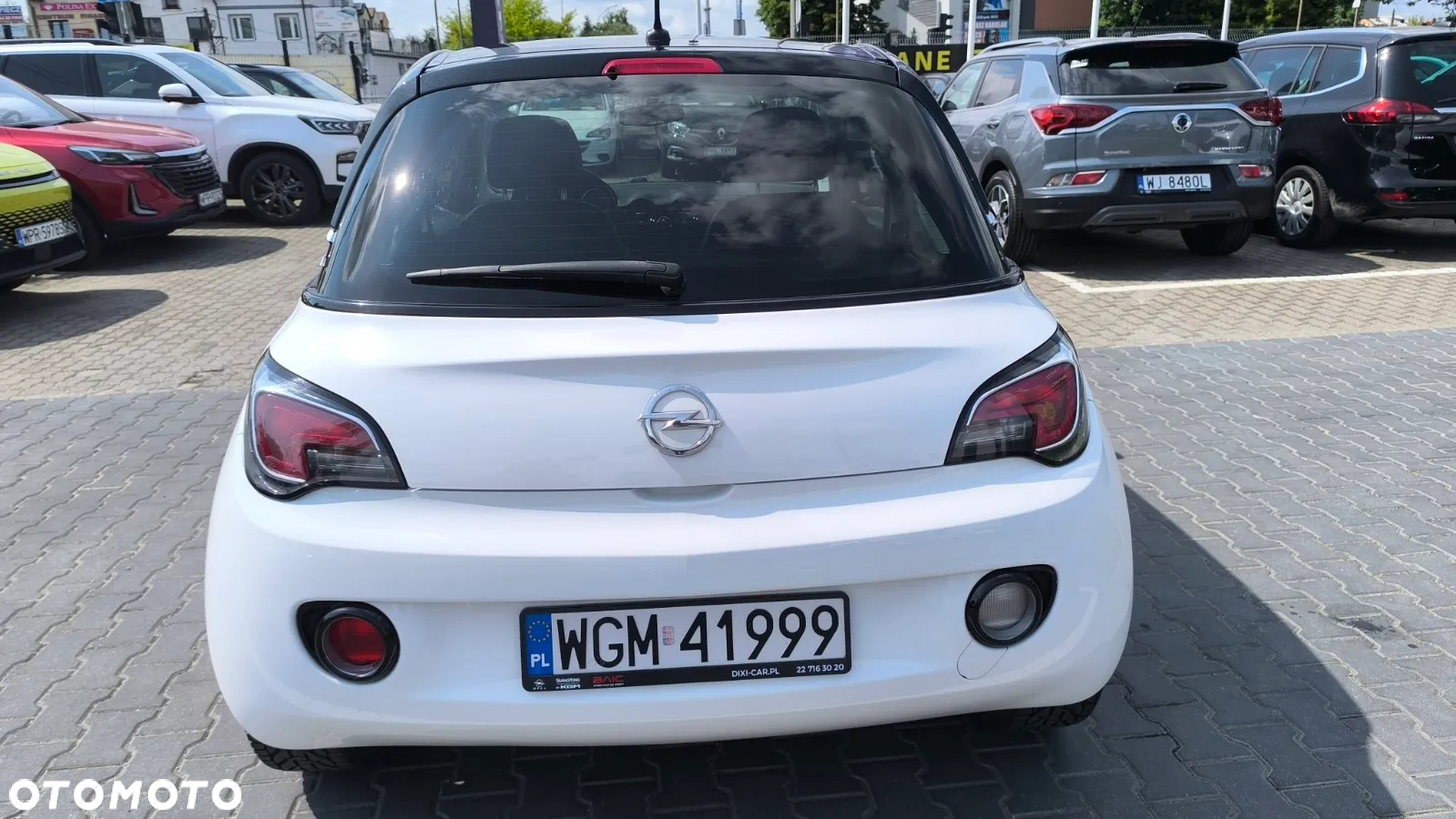 Opel Adam 1.4 Jam - 9