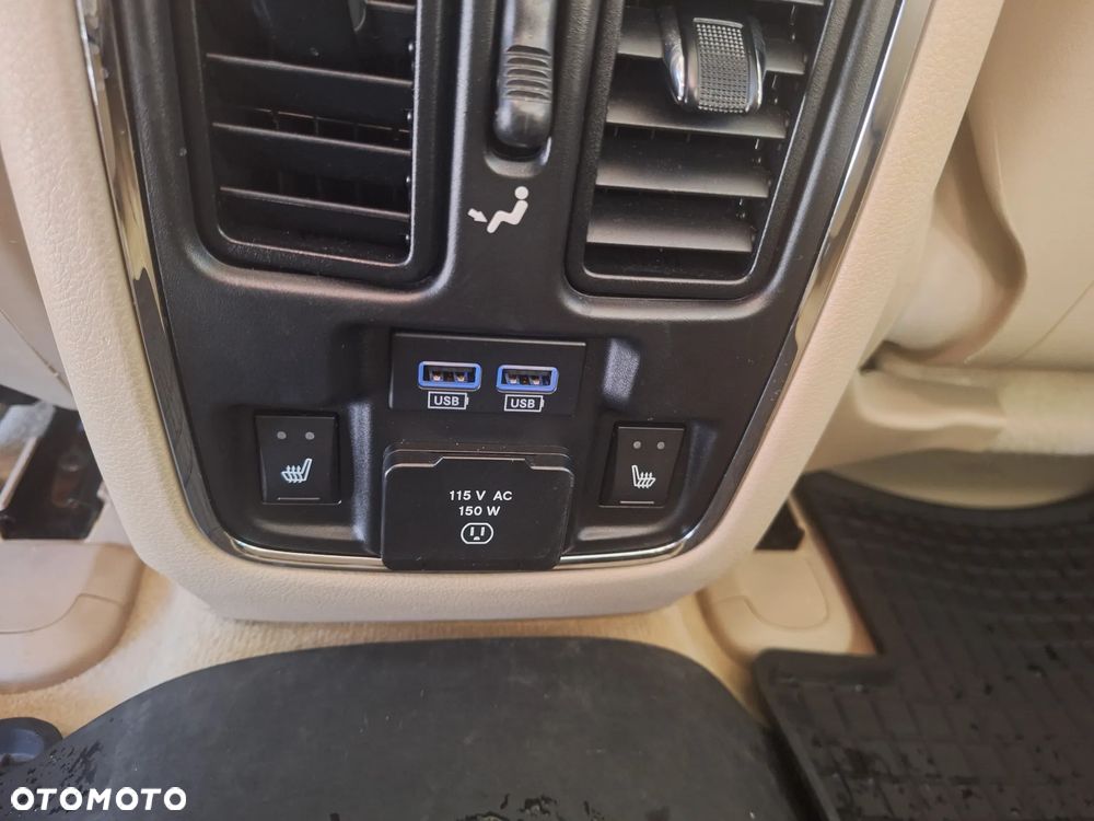 Jeep Grand Cherokee 3.6 V6 Overland EU6 - 5