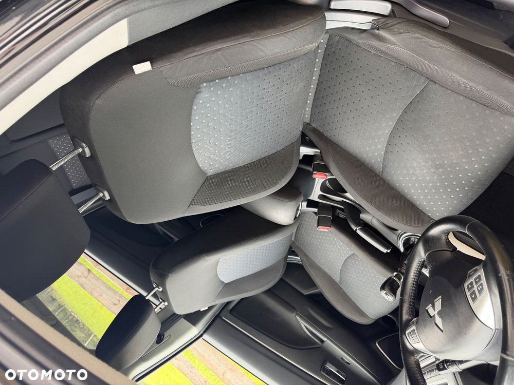 Mitsubishi ASX 1.8 DID Instyle AS&G - 10