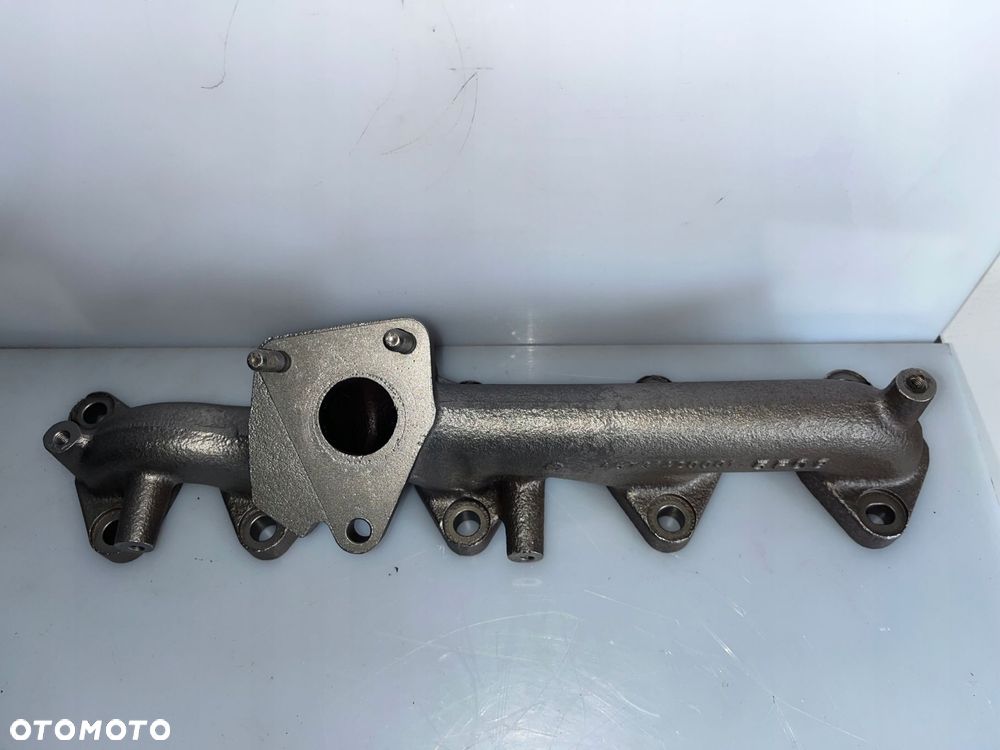 kolektor wydechowy ssangyong rodius ii 2013- a6711421001 - 3