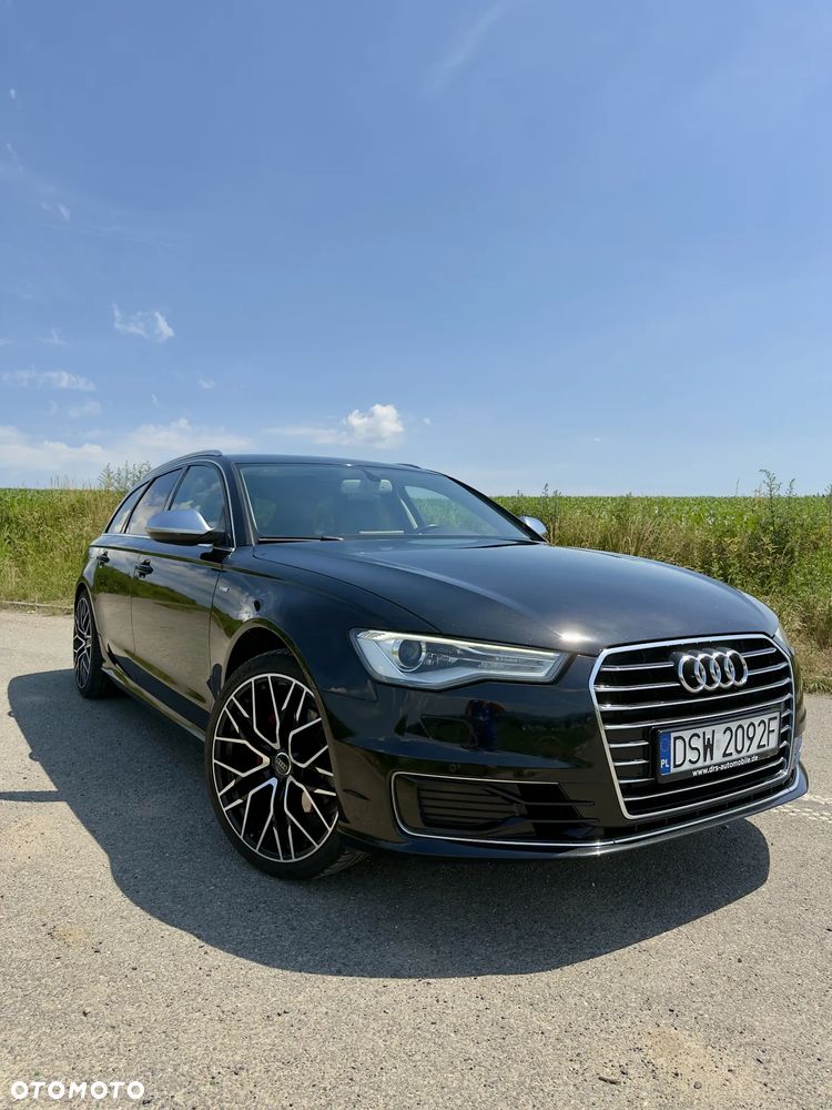 Audi A6 Avant 2.0 TDI Ultra S tronic - 2