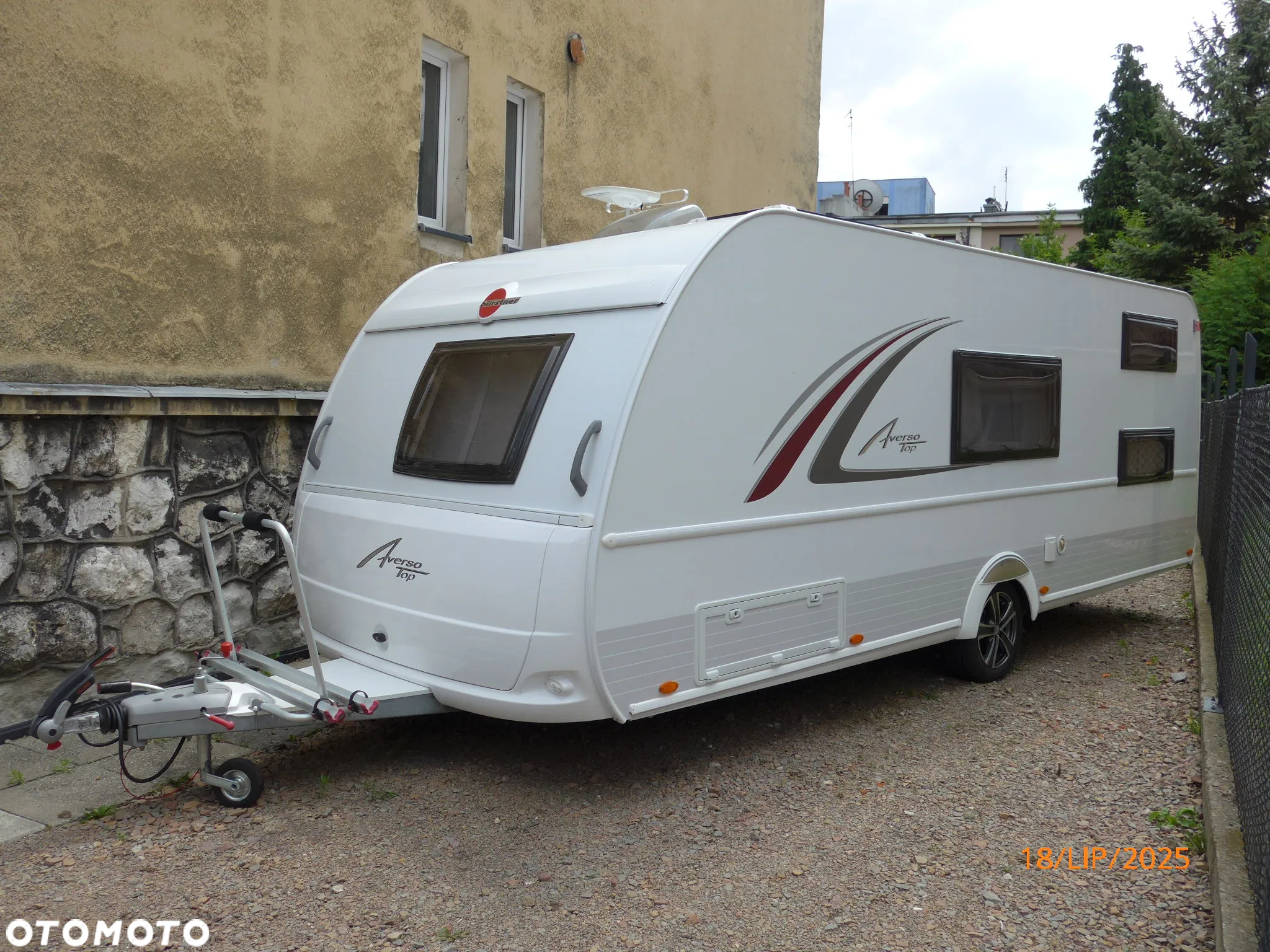 Burstner AVERSO TOP 560 TK - 9