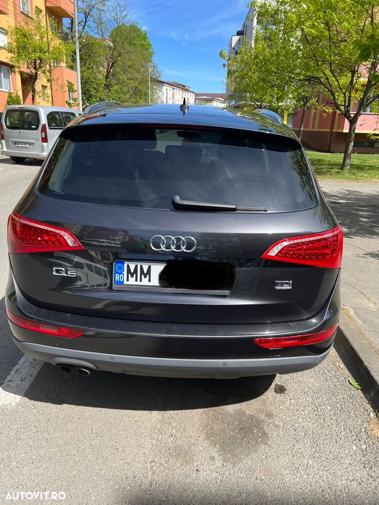 Audi Q5 2.0 TDI Quattro Stronic - 2