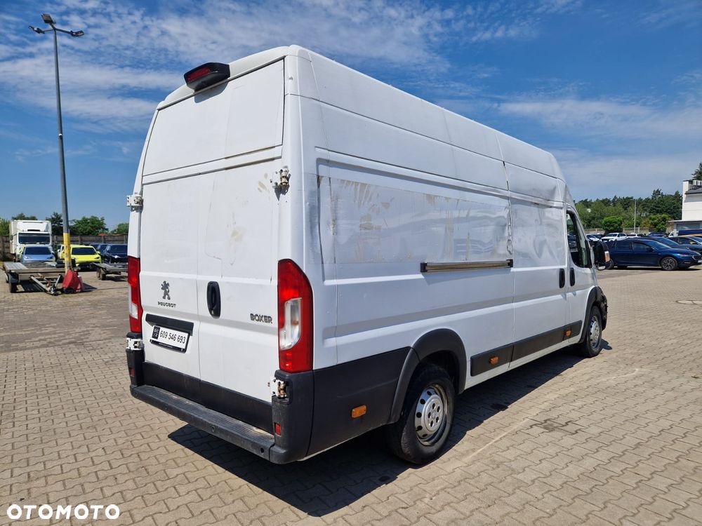 Peugeot Boxer L4H3 Premium - 3