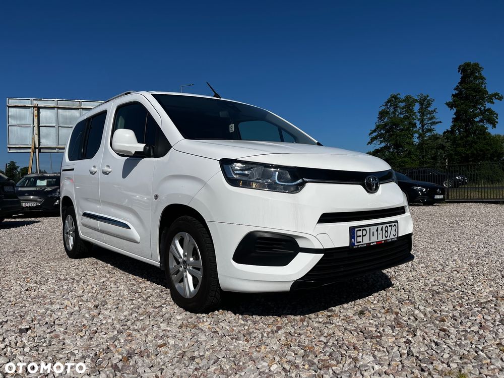 Toyota Proace City Verso 1.5 D-4D Business - 14
