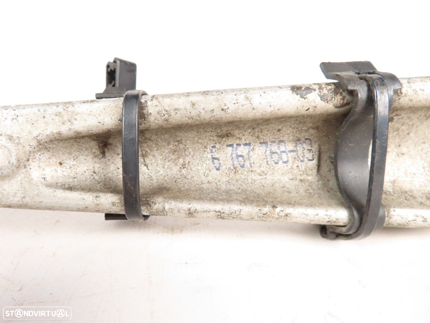 Braço Direito/Trás Seminovo/ Original BMW 7 (E65, E66, E67)/BMW 5 (E60)/BMW 5 To... - 2