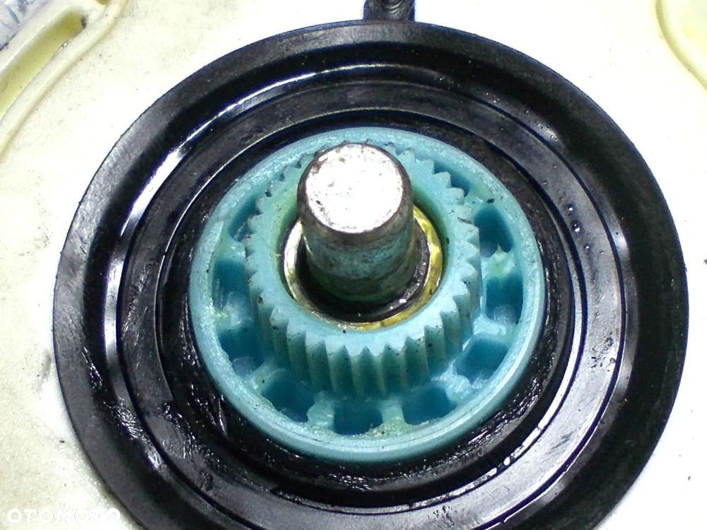 Audi Q7 4L silniczek szyby lewy tył - 3