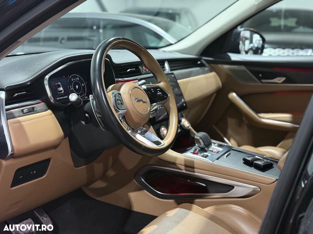 Jaguar F-Pace D200 AWD R-Dynamic HSE - 7