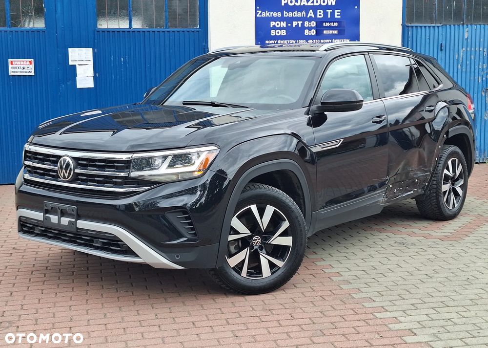 Volkswagen Atlas - 1