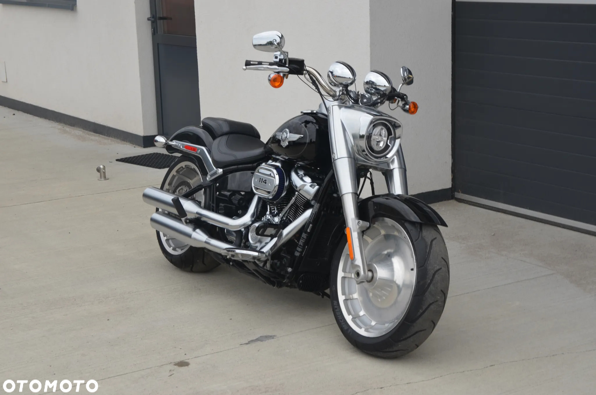 Harley-Davidson Softail Fat Boy - 23
