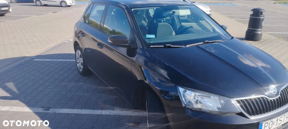 Skoda Fabia - 5