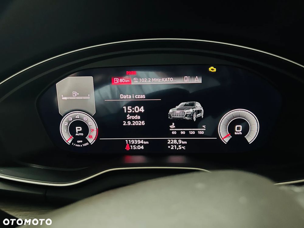 Audi Q5 Sportback 45 TFSI quattro S tronic S line - 11