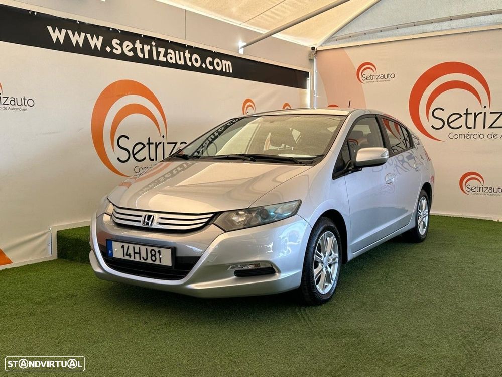 Honda Insight 1.3 IMA i-VTEC Elegance - 4