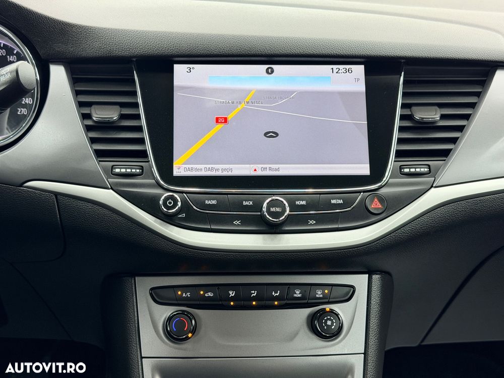 Opel Astra 1.6 D Start/Stop Edition - 23