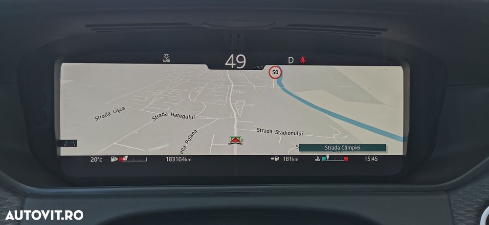 Land Rover Range Rover Velar 2.0 D200 MHEV Dynamic SE - 27