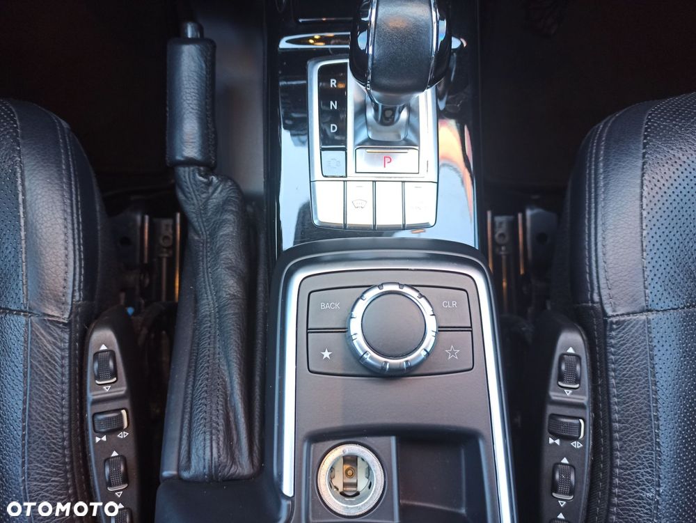 Mercedes-Benz Klasa G - 20