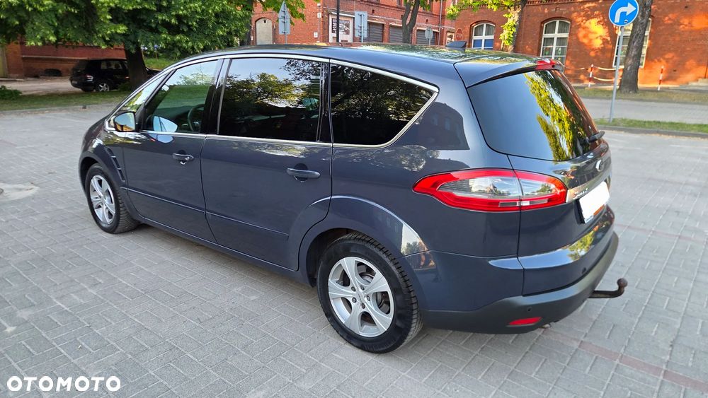 Ford S-Max 2.0 TDCi DPF Titanium X - 8